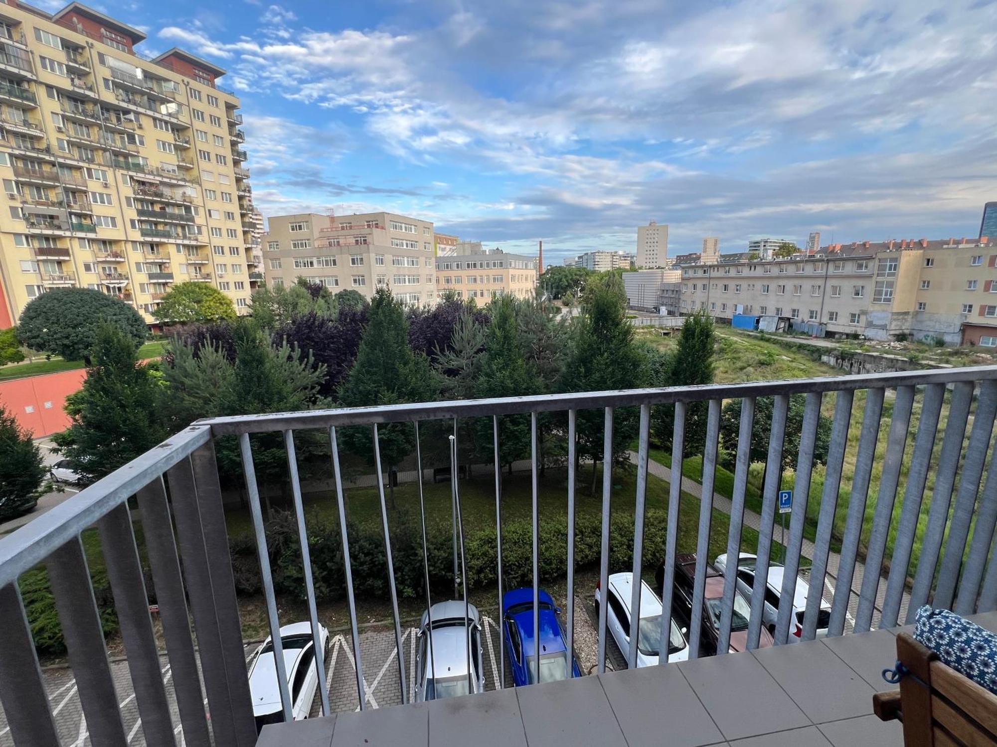 Appartement Jegeho - Tipos Arena Bratislava