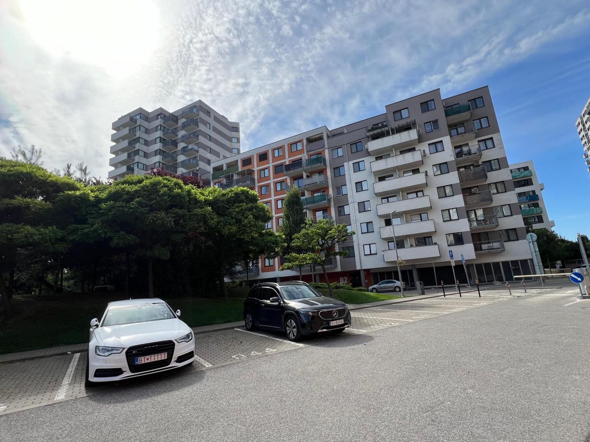 Jegeho - Tipos Arena Apartmán Bratislava