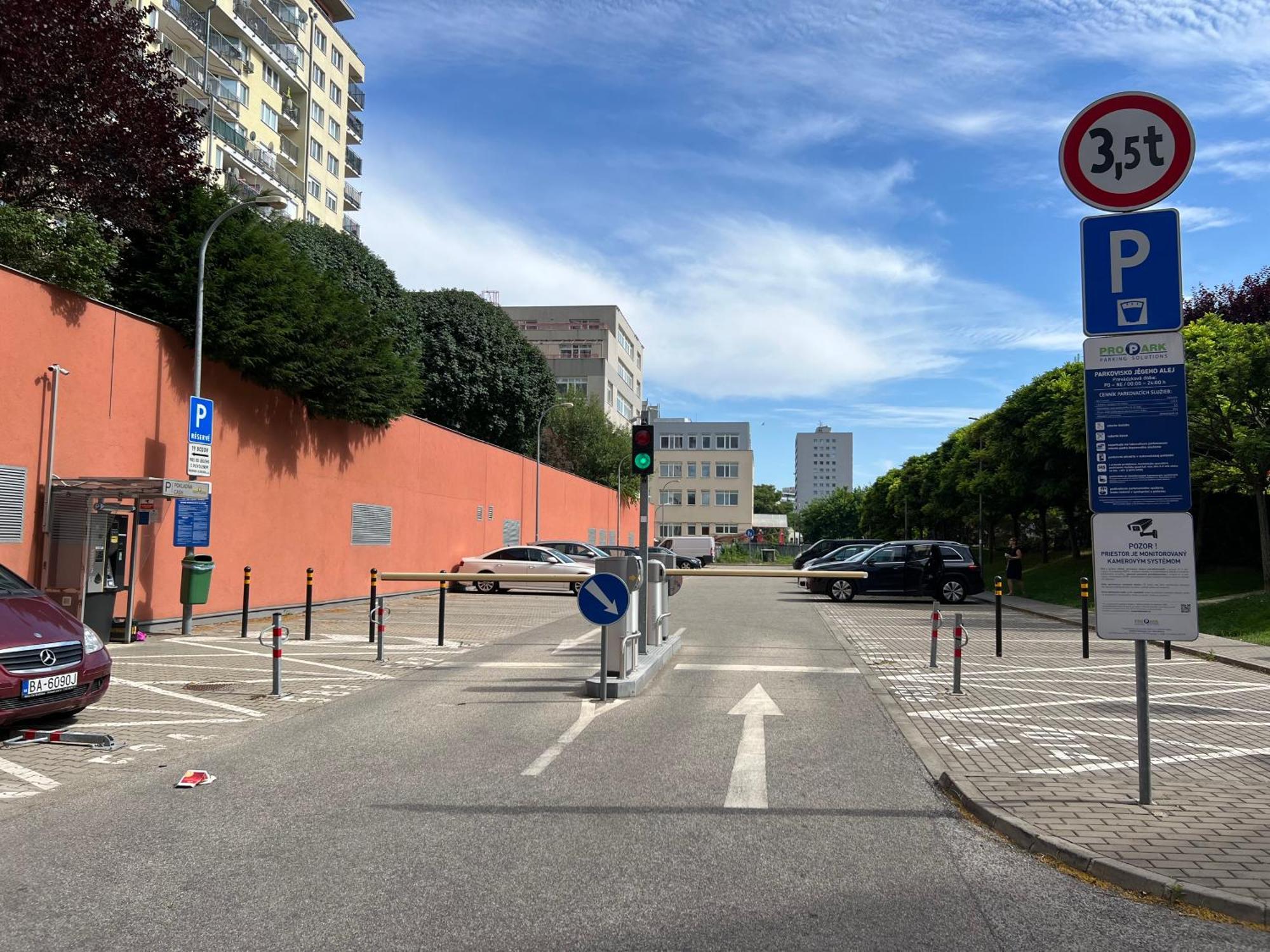 Apartmán Jegeho - Tipos Arena